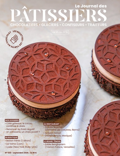 Soc Chef presenta toda su gama de CRISPY. Nº520.